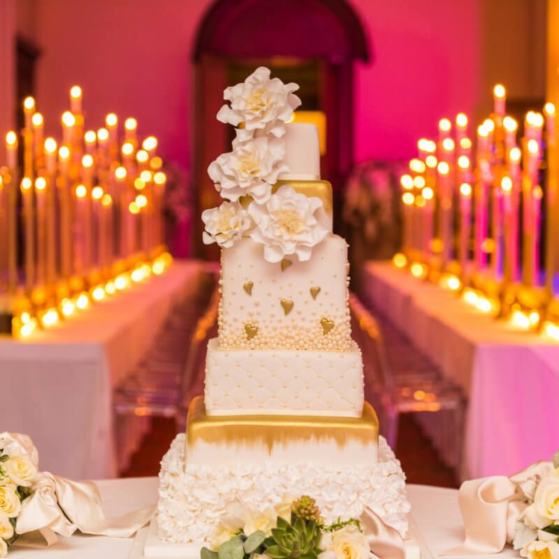 Cake in Grand Hall 2