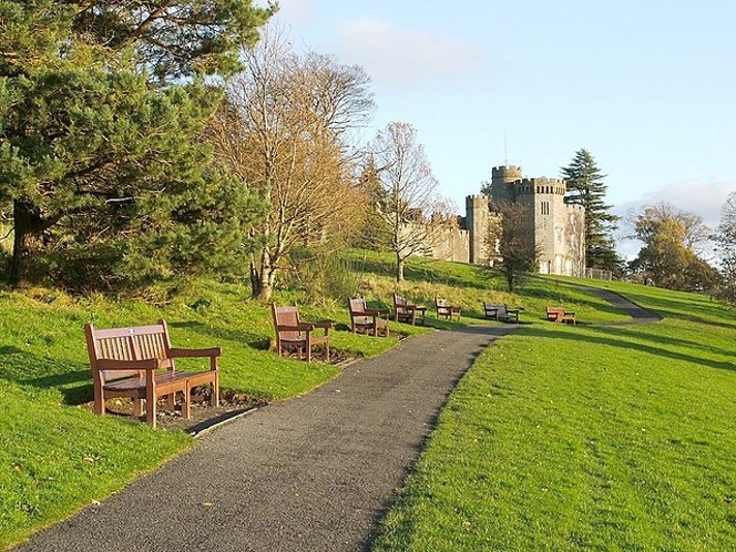 Balloch Castle Country Park