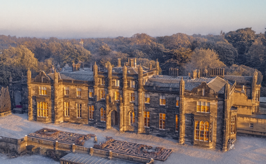 Mar Hall Christmas (1)