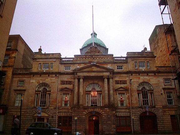Glasgow City Halls