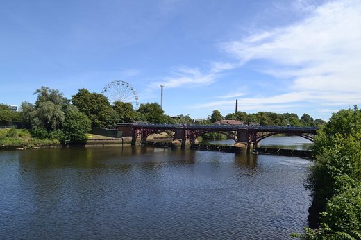 Summer In The City Glasgow July 2018