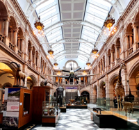 Kelvingrove Art Gallery Spitfire