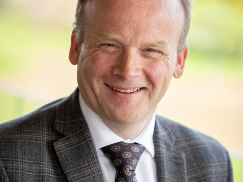 Andy Roger, Resort Director, Mar Hall Golf And Spa Resort