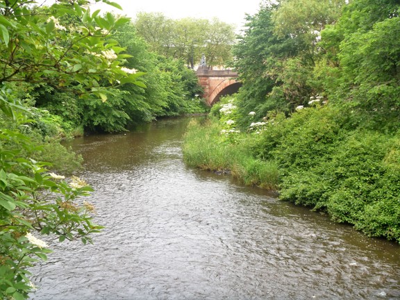 Kelvingrove Park (5) Geograph.Org.Uk 6251137