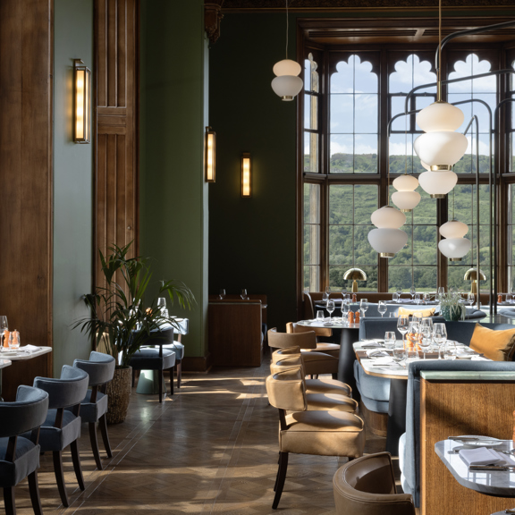 The Dining Room (1)