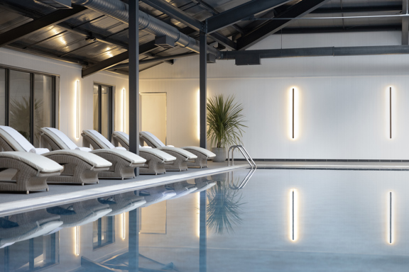 Mar Hall Swimming Pool 1