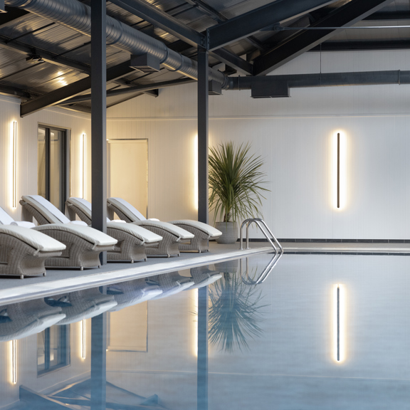 Mar Hall Swimming Pool 1