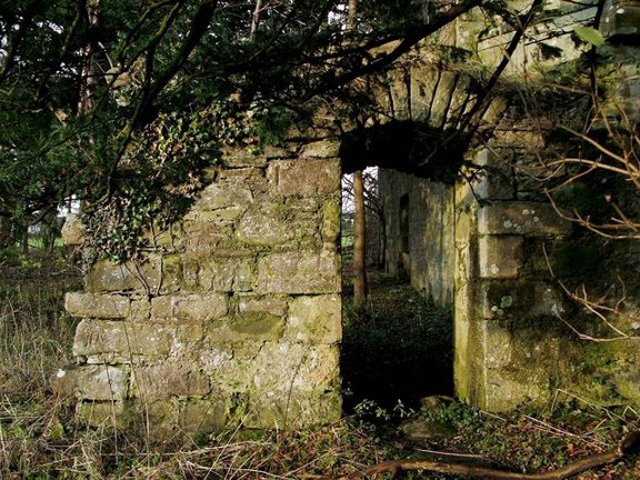 Kilmahew Castle