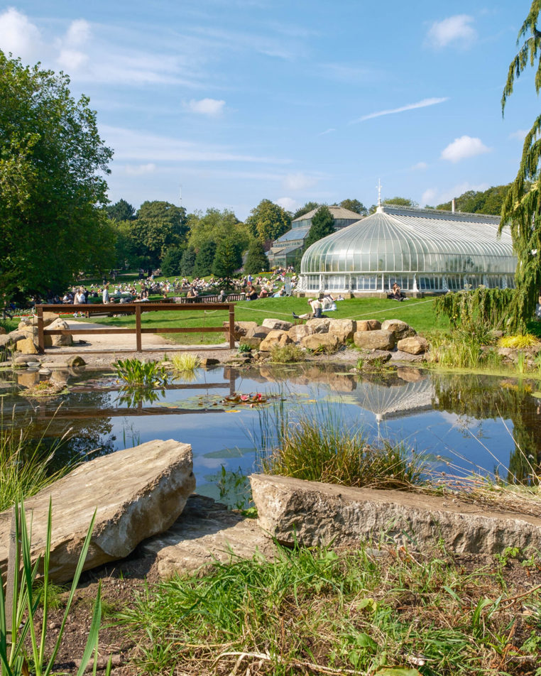 Botanic Gardens
