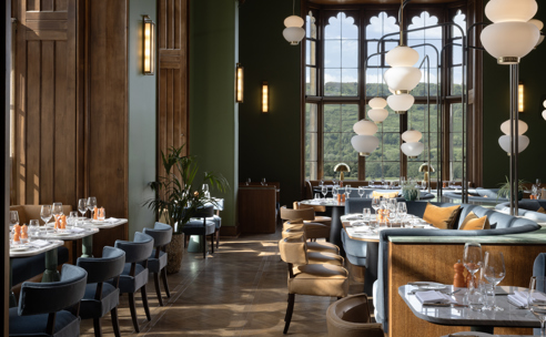 The Dining Room