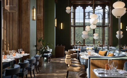 The Dining Room