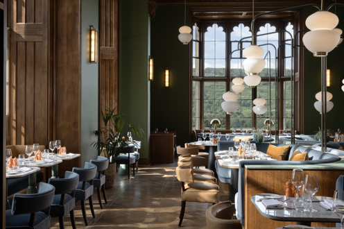 The Dining Room