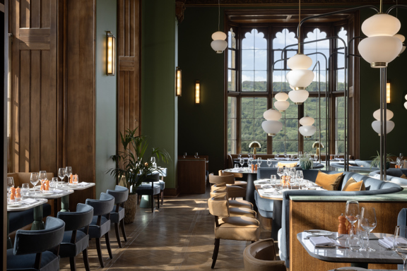 The Dining Room