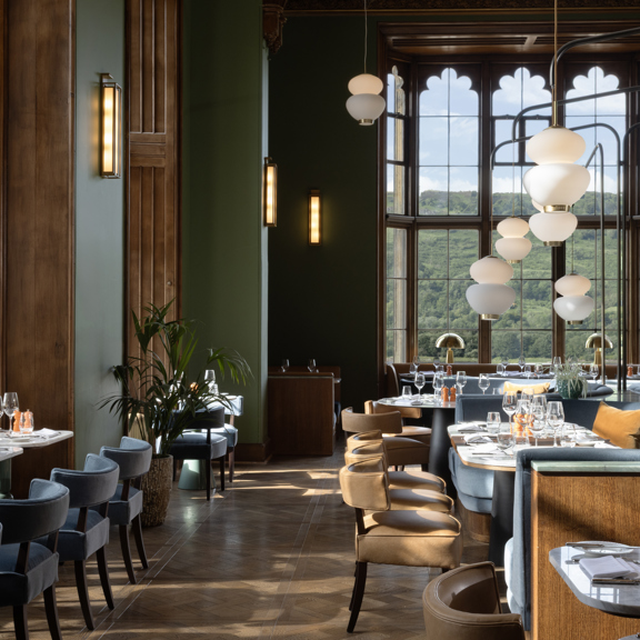 The Dining Room